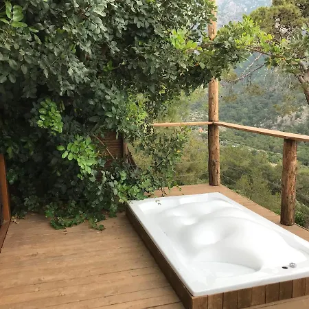 酒店 Kabak Uetopya Kamp