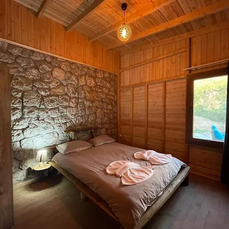 酒店 Kabak Uetopya Kamp *