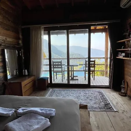 Kabak Uetopya Kamp Faralya
