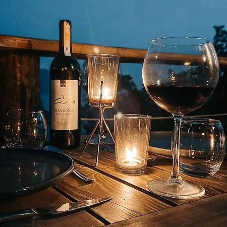 酒店 Kabak Uetopya Kamp 法拉尔雅