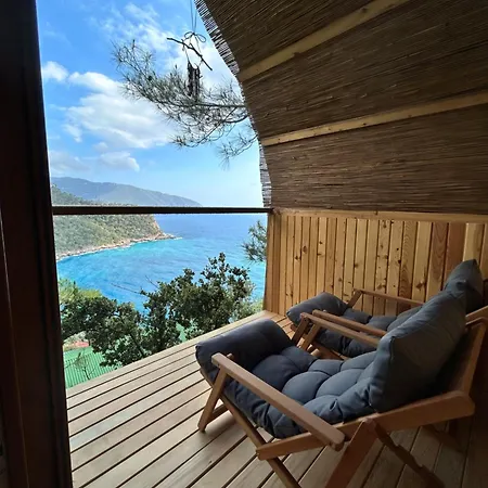 酒店 Kabak Uetopya Kamp