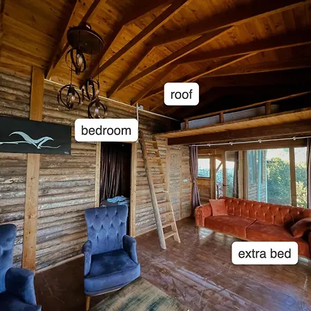 酒店 Kabak Uetopya Kamp *