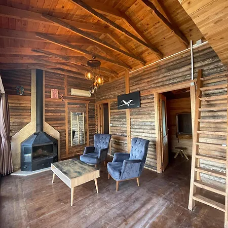 酒店 Kabak Uetopya Kamp *