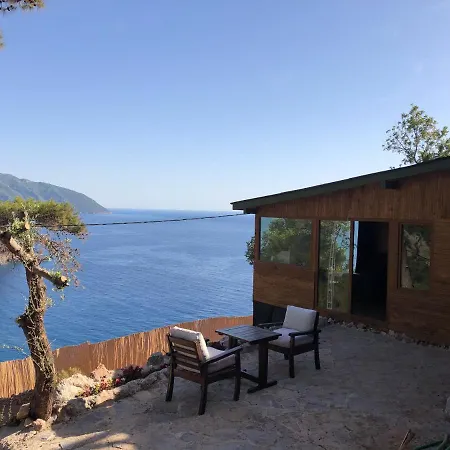 Kabak Uetopya Kamp فاراليا
