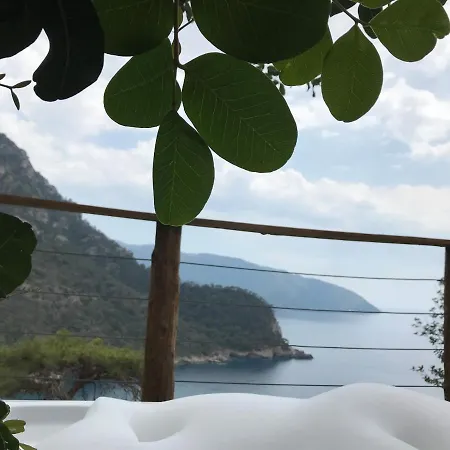 فندق Kabak Uetopya Kamp