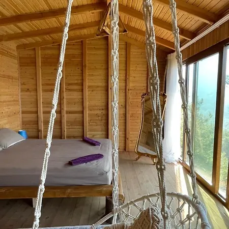 Kabak Uetopya Kamp Отель *