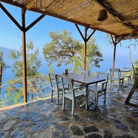 Kabak Uetopya Kamp فندق