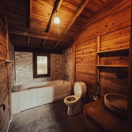 Отель Kabak Uetopya Kamp *