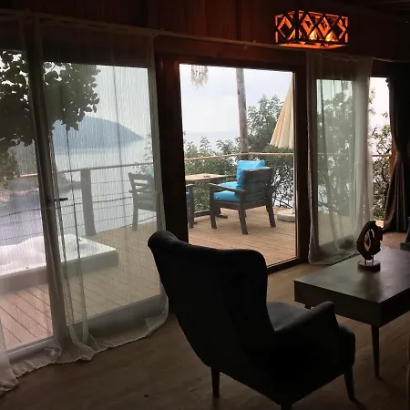 Kabak Uetopya Kamp * فاراليا