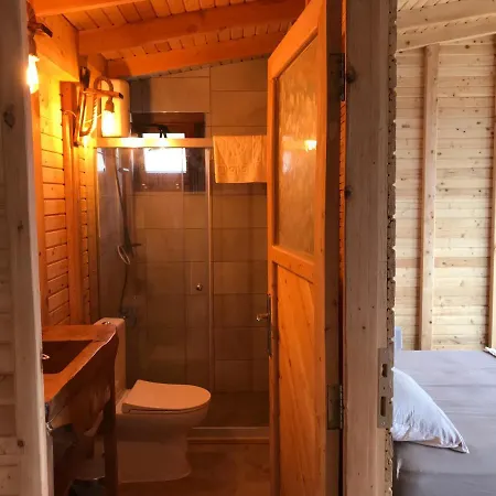 Kabak Uetopya Kamp Отель