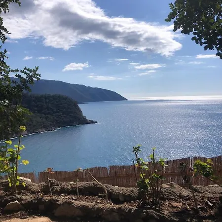 Kabak Uetopya Kamp فاراليا
