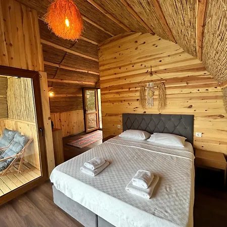 فندق Kabak Uetopya Kamp