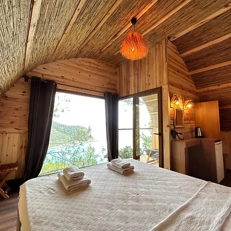 Kabak Uetopya Kamp فندق