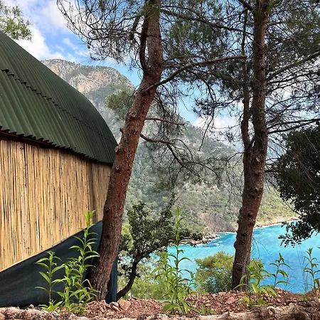 فندق Kabak Uetopya Kamp *