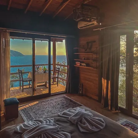 Kabak Uetopya Kamp Отель Фаралия