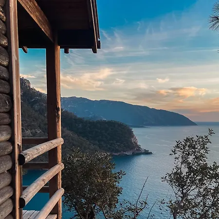 فندق Kabak Uetopya Kamp فاراليا