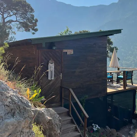 Kabak Uetopya Kamp Фаралия